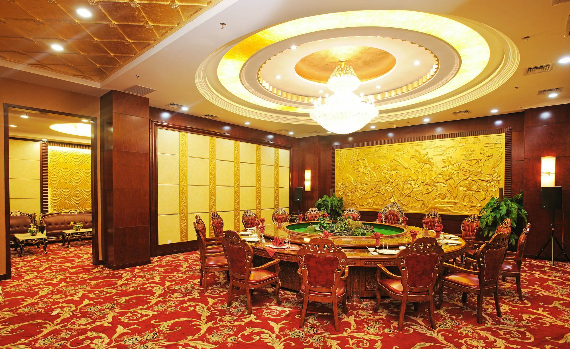 Urumqi Mingyuan New Times Hotel Exteriér fotografie
